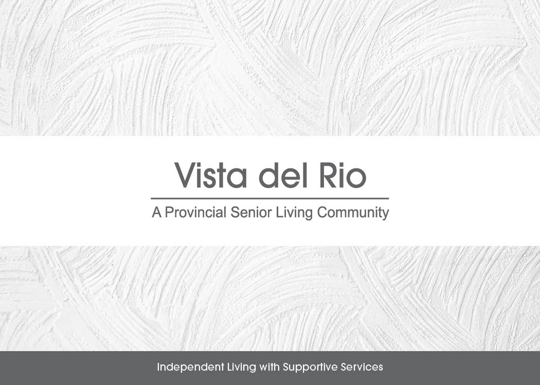 070124 VistaDelRio notecard f w